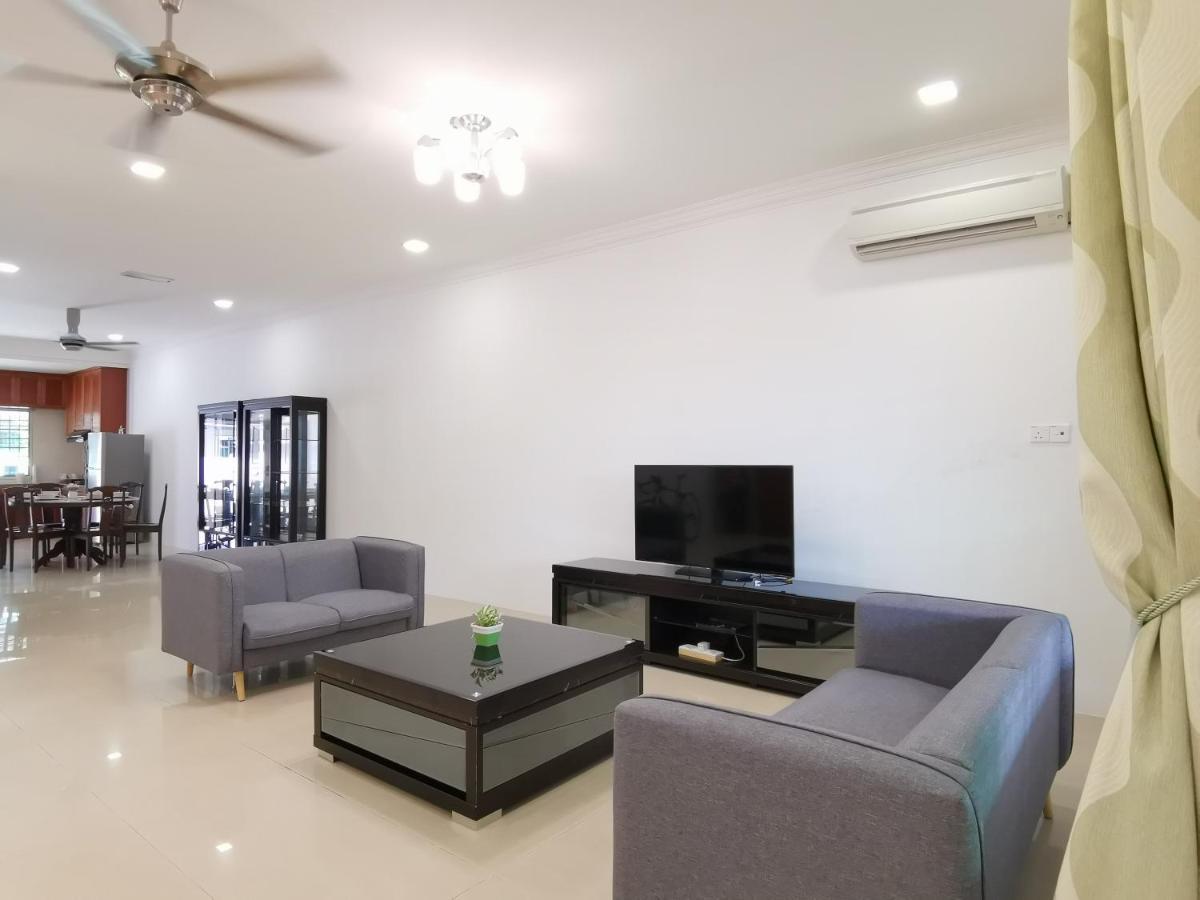 סיבו Nansang One Homestay 8Pax 4Rooms מראה חיצוני תמונה